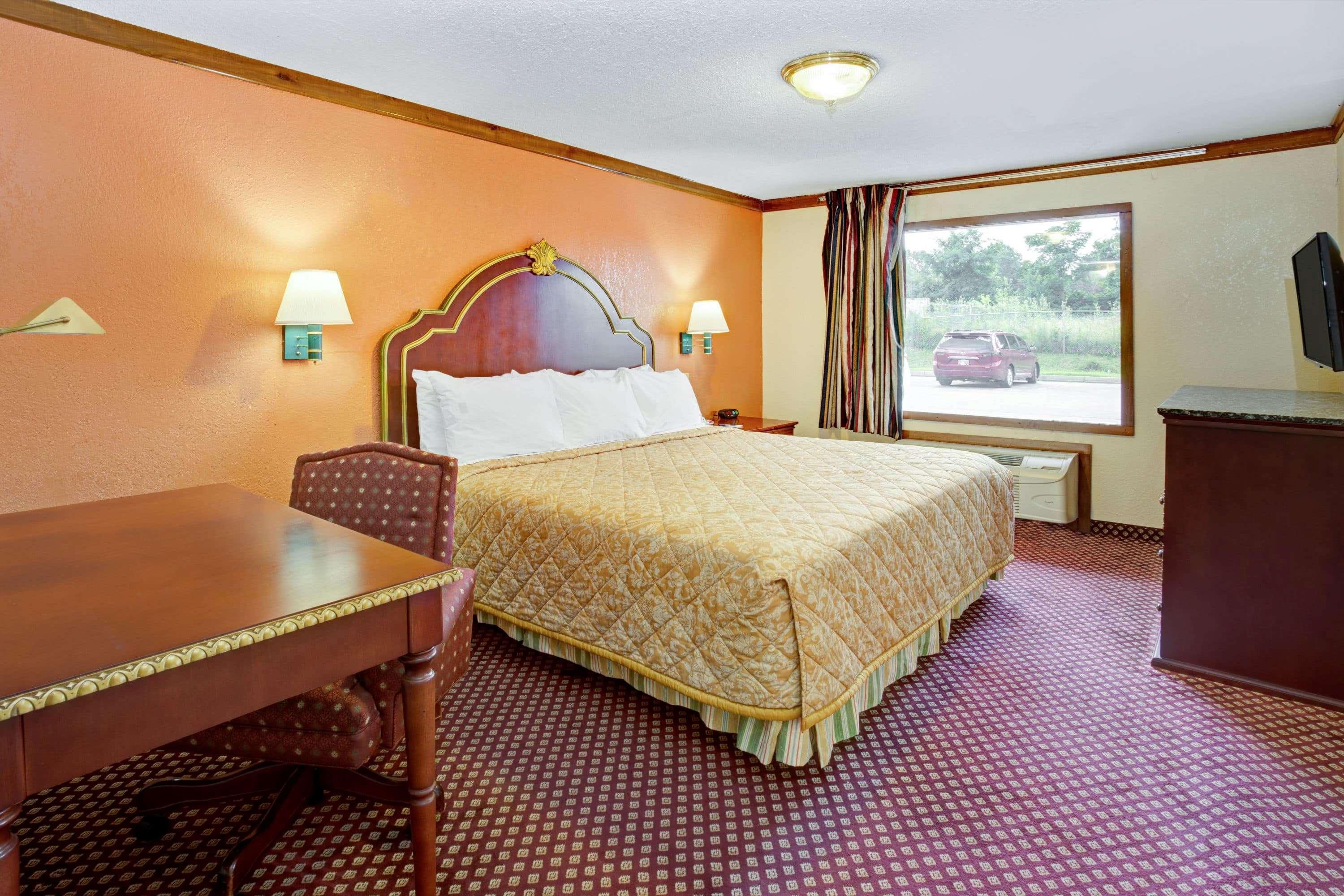 Travelodge By Wyndham Sellersburg Ngoại thất bức ảnh
