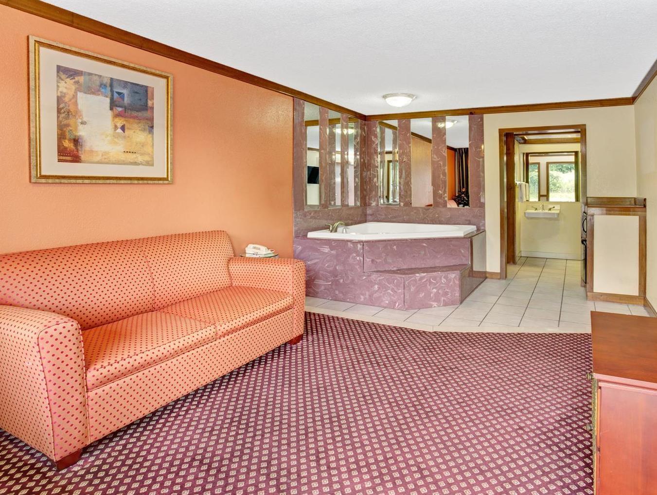 Travelodge By Wyndham Sellersburg Ngoại thất bức ảnh